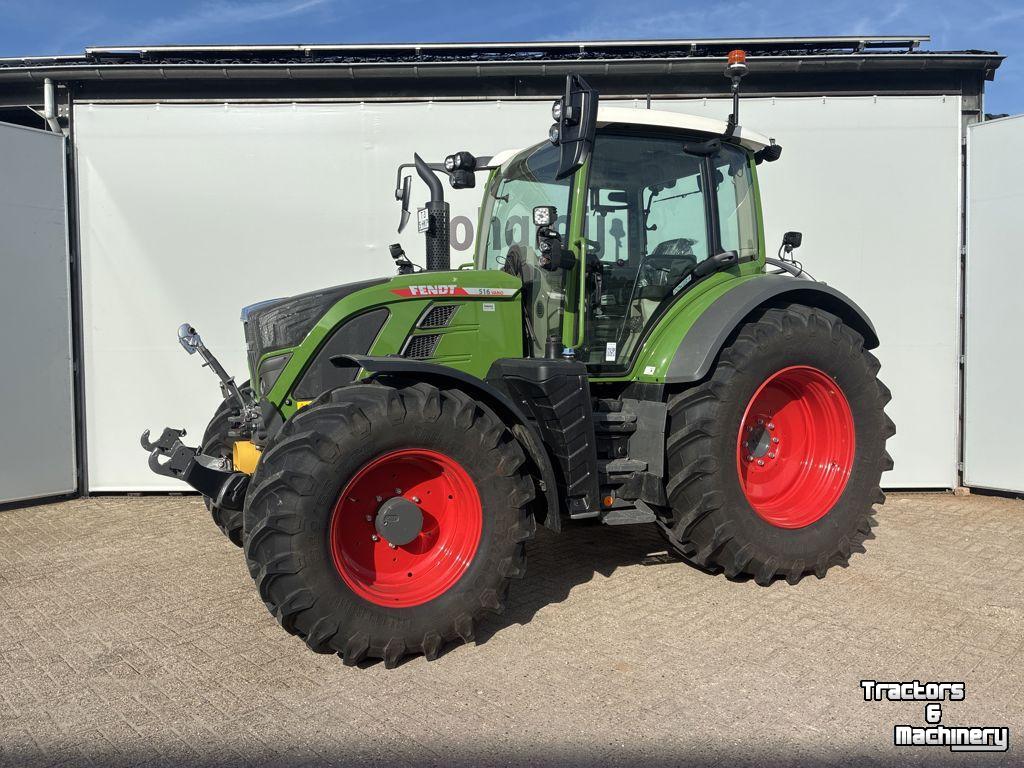 Tractor / Trekker Fendt 516 Vario Gen3 Power+