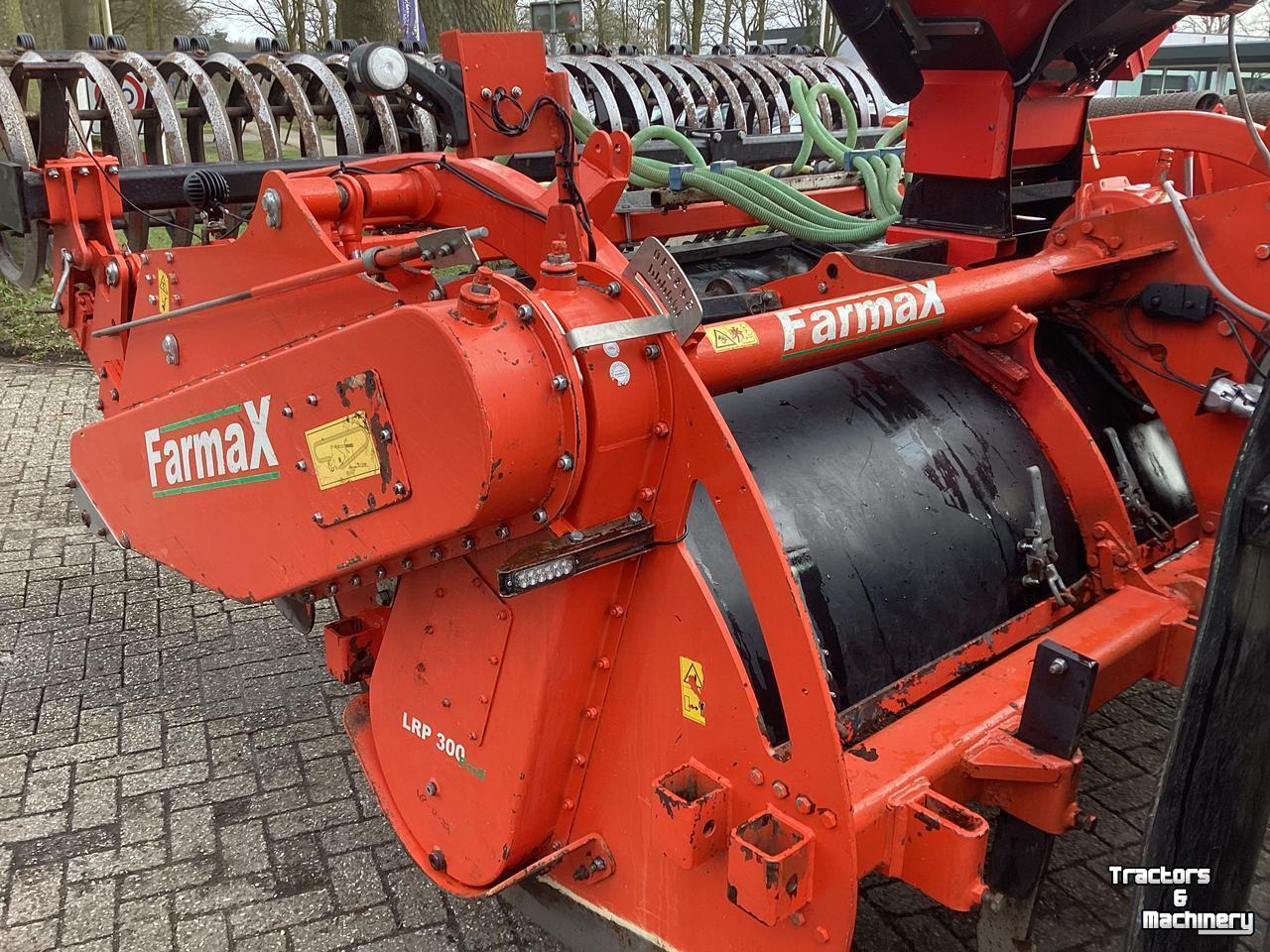 Overige grondbewerkingsmachines en toebehoren Farmax profi 300 LHDHK