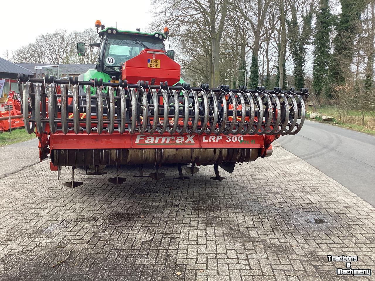 Overige grondbewerkingsmachines en toebehoren Farmax profi 300 LHDHK