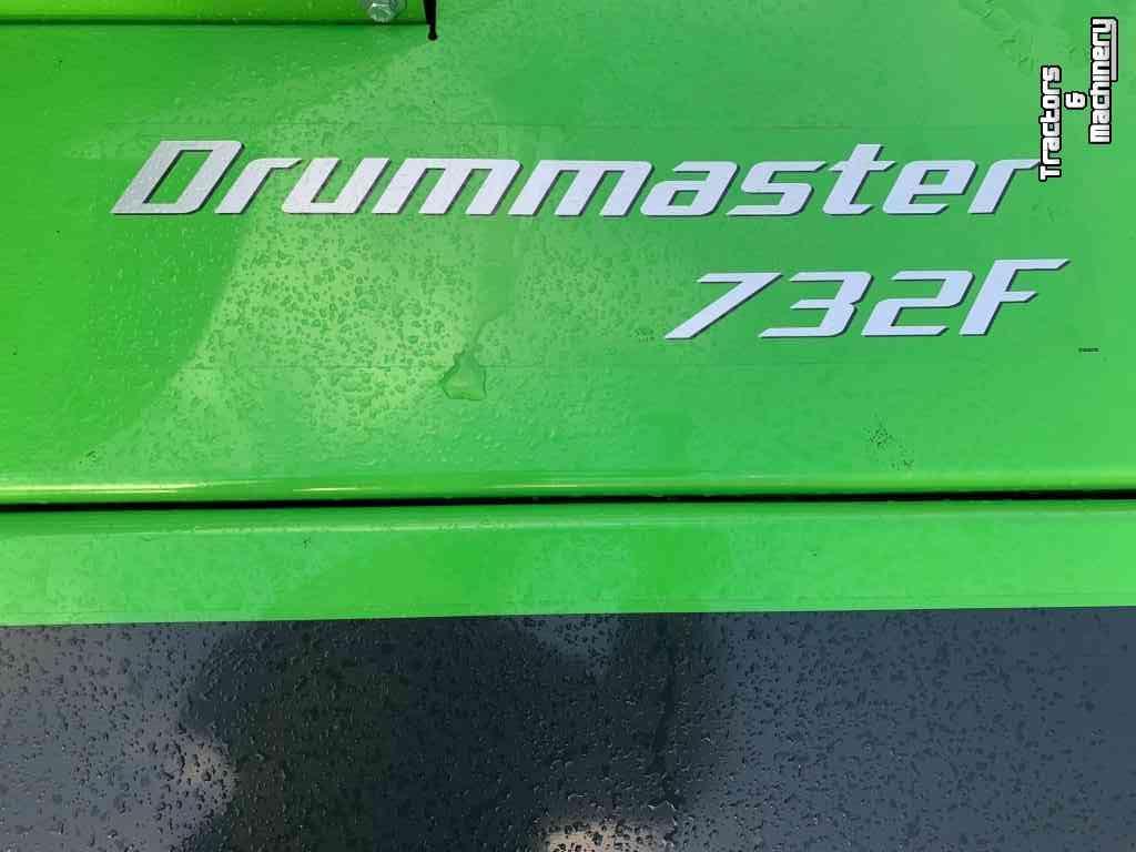 Maaier Deutz-Fahr Drummaster 732F ( Kuhn PZ 3221 F)