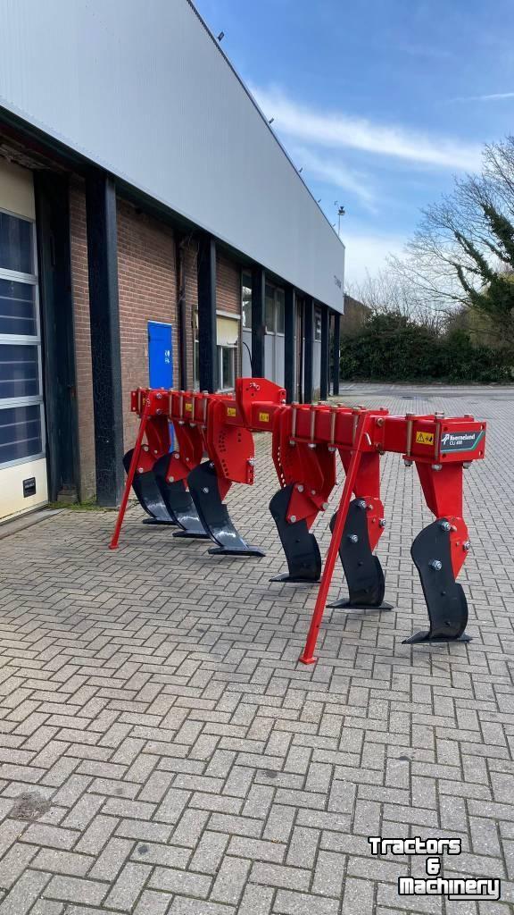 Cultivator Kverneland CLI 640