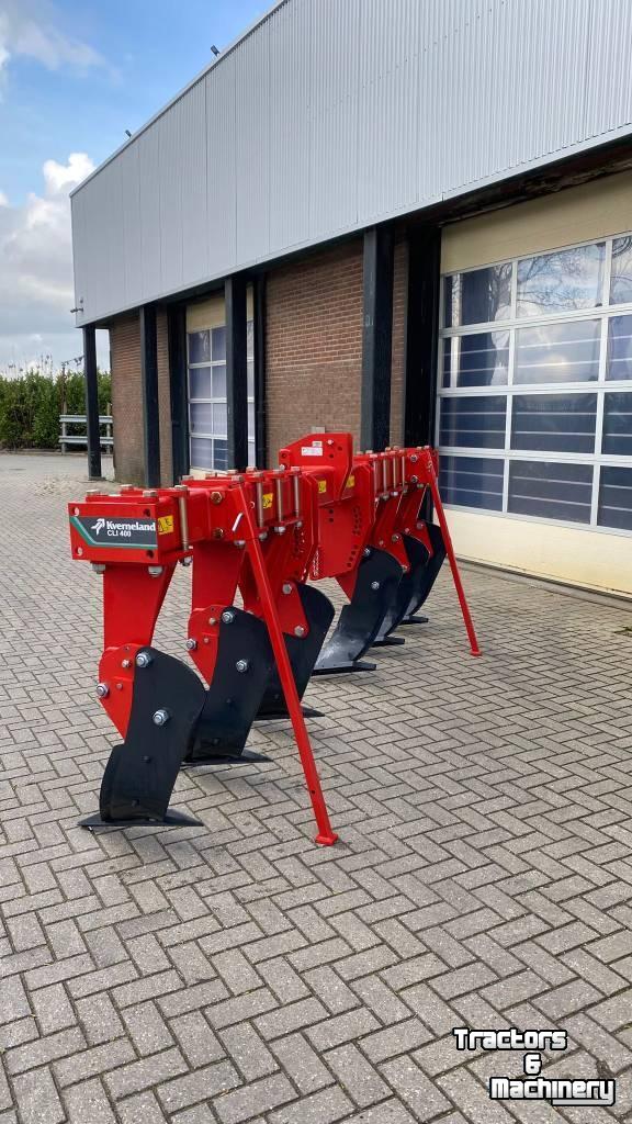 Cultivator Kverneland CLI 640