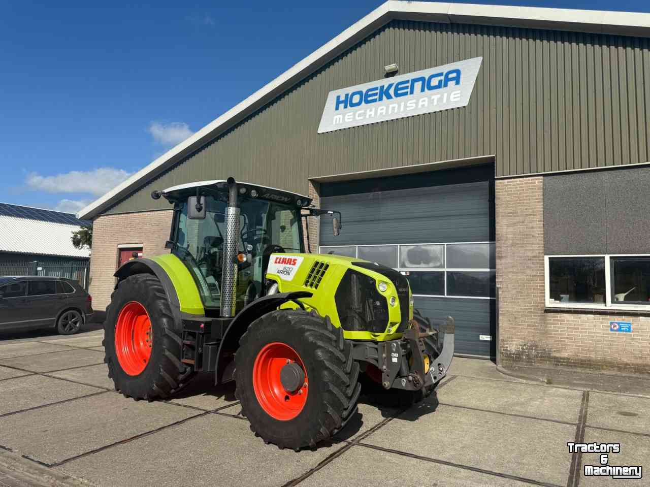 Tractor / Trekker Claas Arion 620