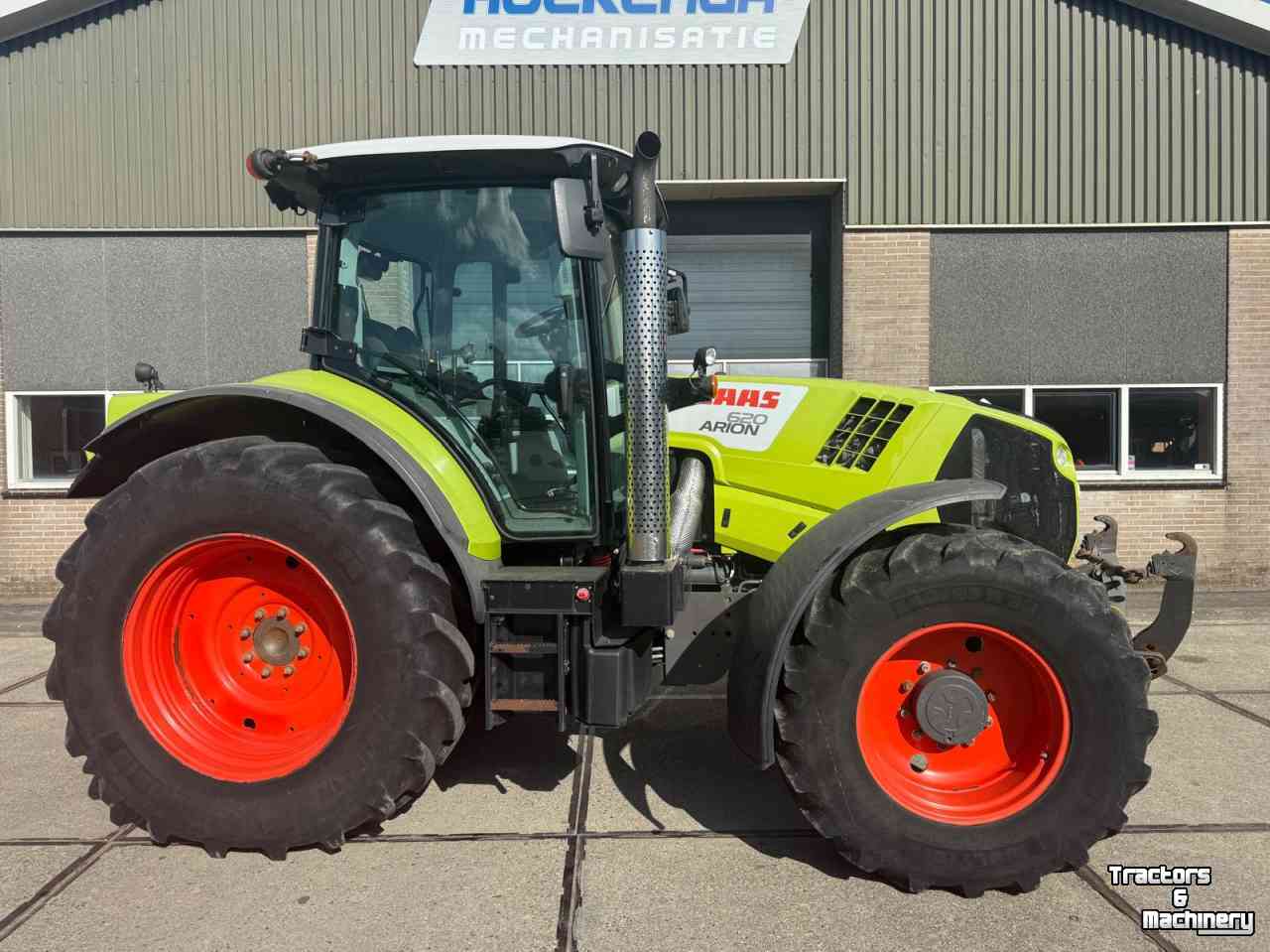 Tractor / Trekker Claas Arion 620