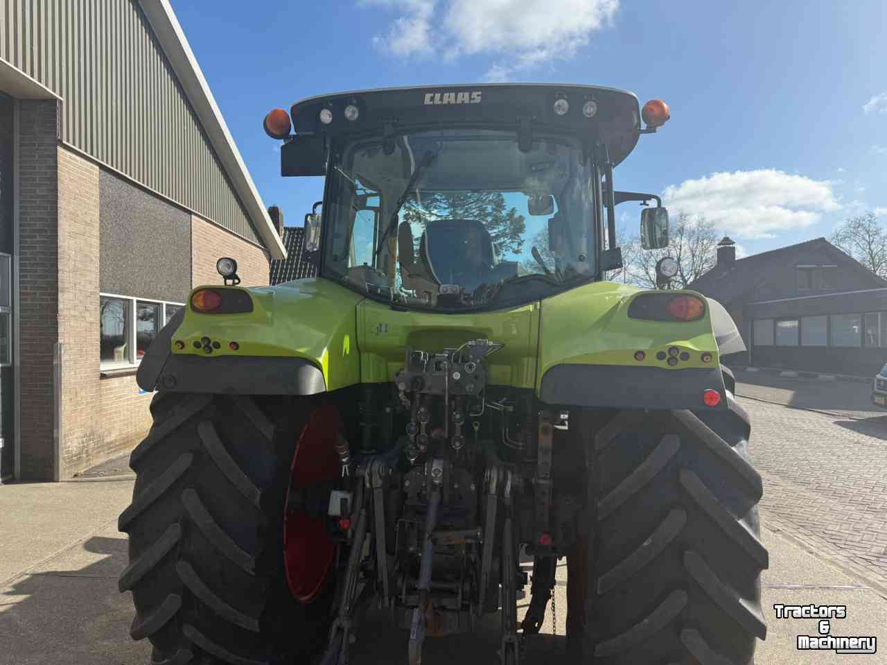 Tractor / Trekker Claas Arion 620