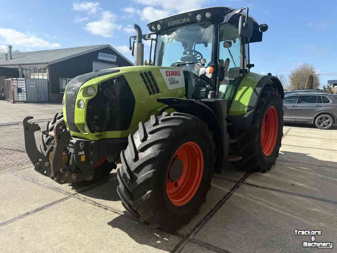 Tractor / Trekker Claas Arion 620