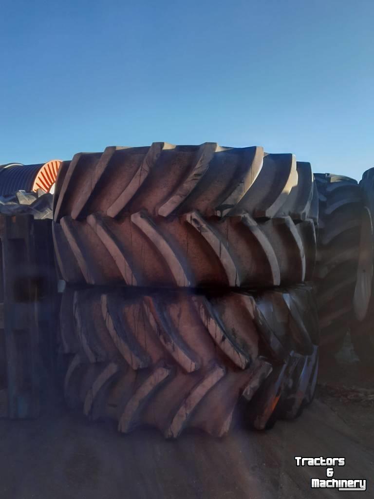 Wielen, Banden, Velgen & Afstandsringen Good Year Optitrac DT830