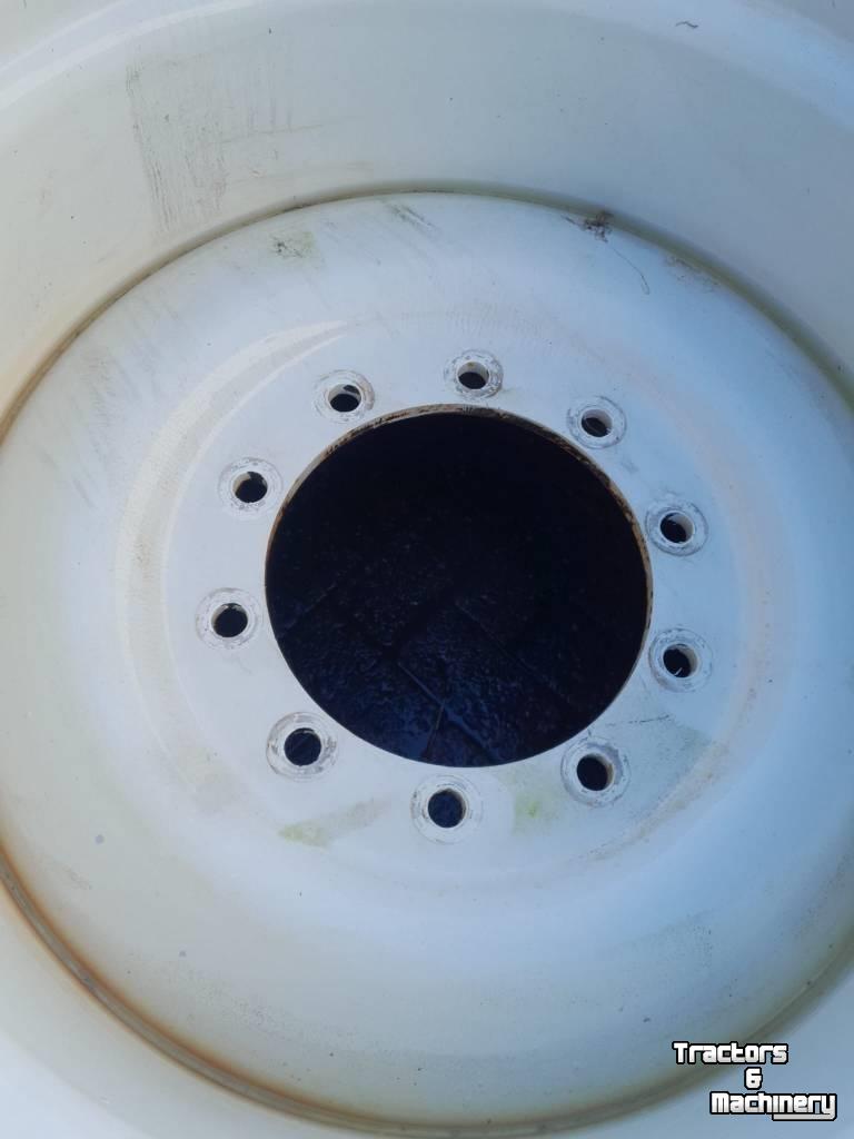 Wielen, Banden, Velgen & Afstandsringen Good Year Optitrac DT830