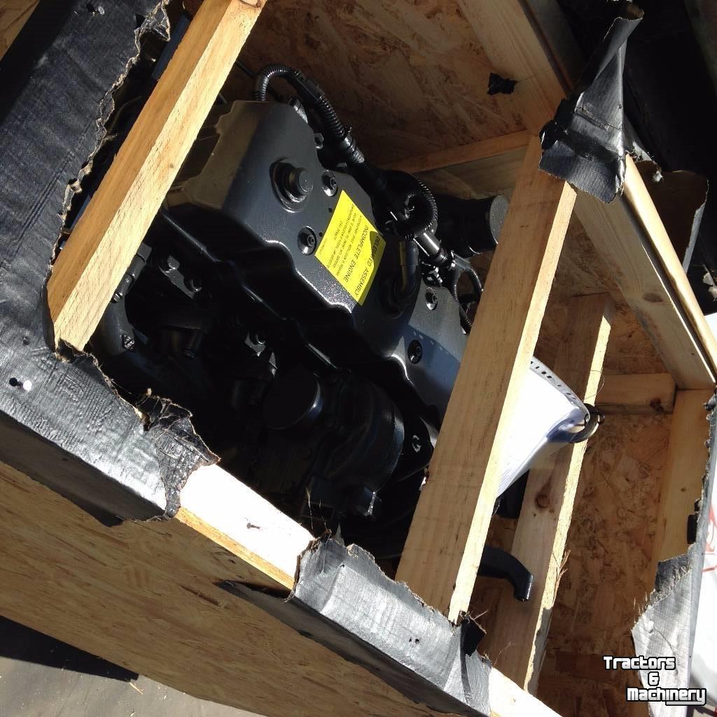 Motor New Holland T6030/T6050 motor NIEUW!