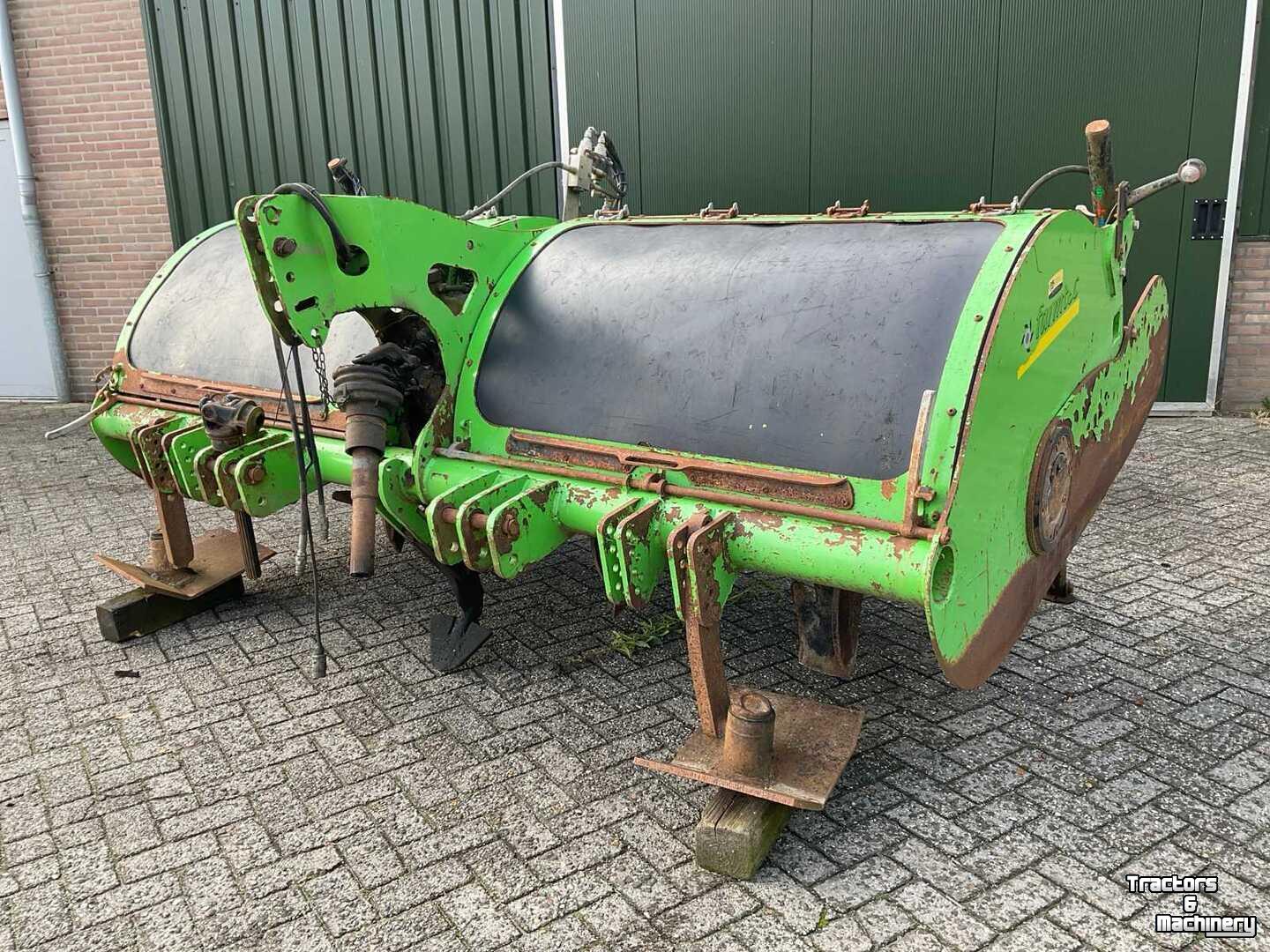 Spitmachine Farmtec Overig