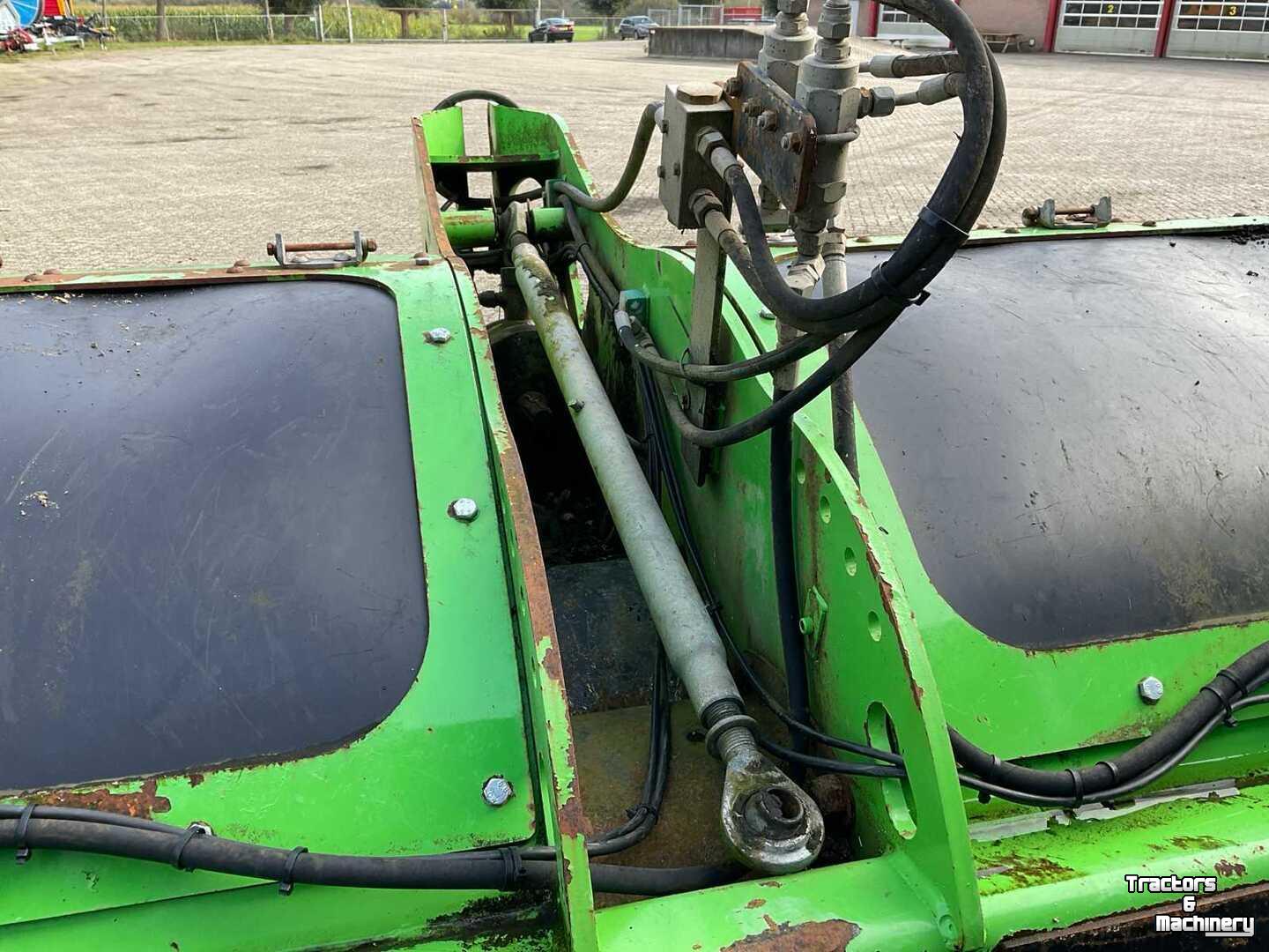 Spitmachine Farmtec Overig