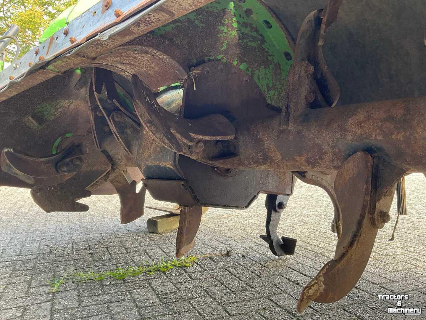 Spitmachine Farmtec Overig
