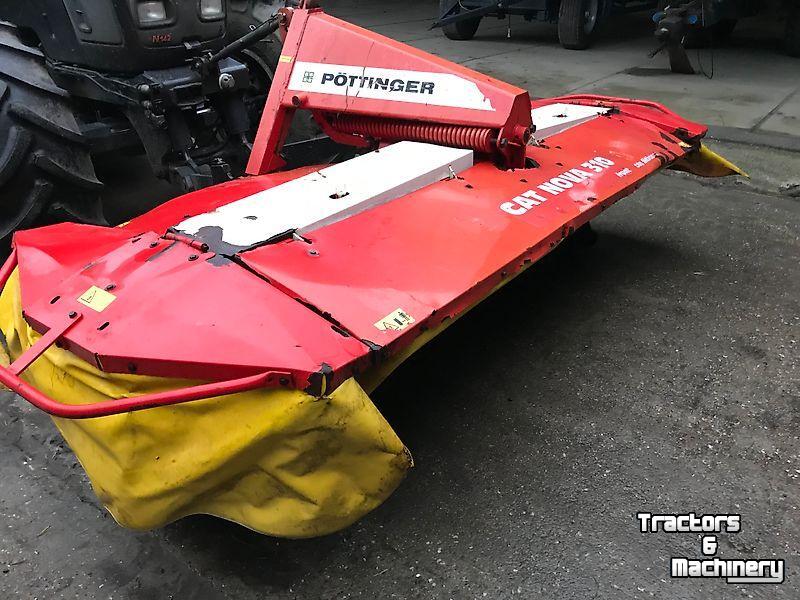 Maaier Pottinger Pöttinger - Nova Cat 310HD