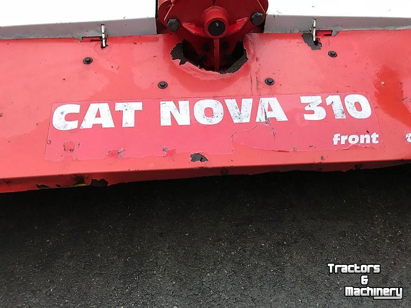 Maaier Pottinger Pöttinger - Nova Cat 310HD