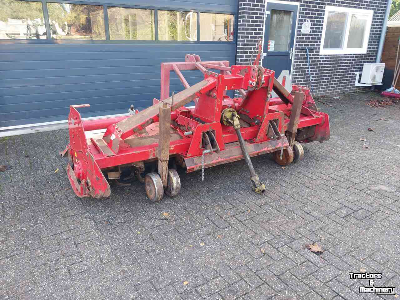 Grondfrees Perugini ESF 300 Grondfrees 3 meter breed
