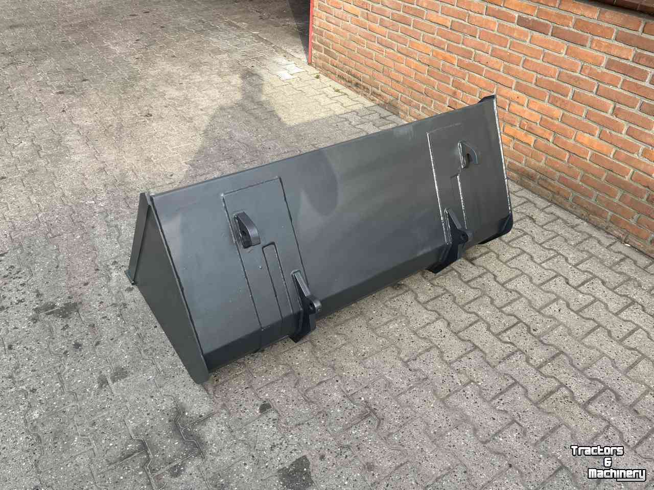 Graafbakken  Grondbak, diversen