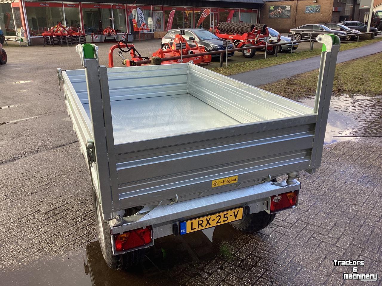 Kipper / Kiepwagen / Landbouwkipper Zocon Z030 EU