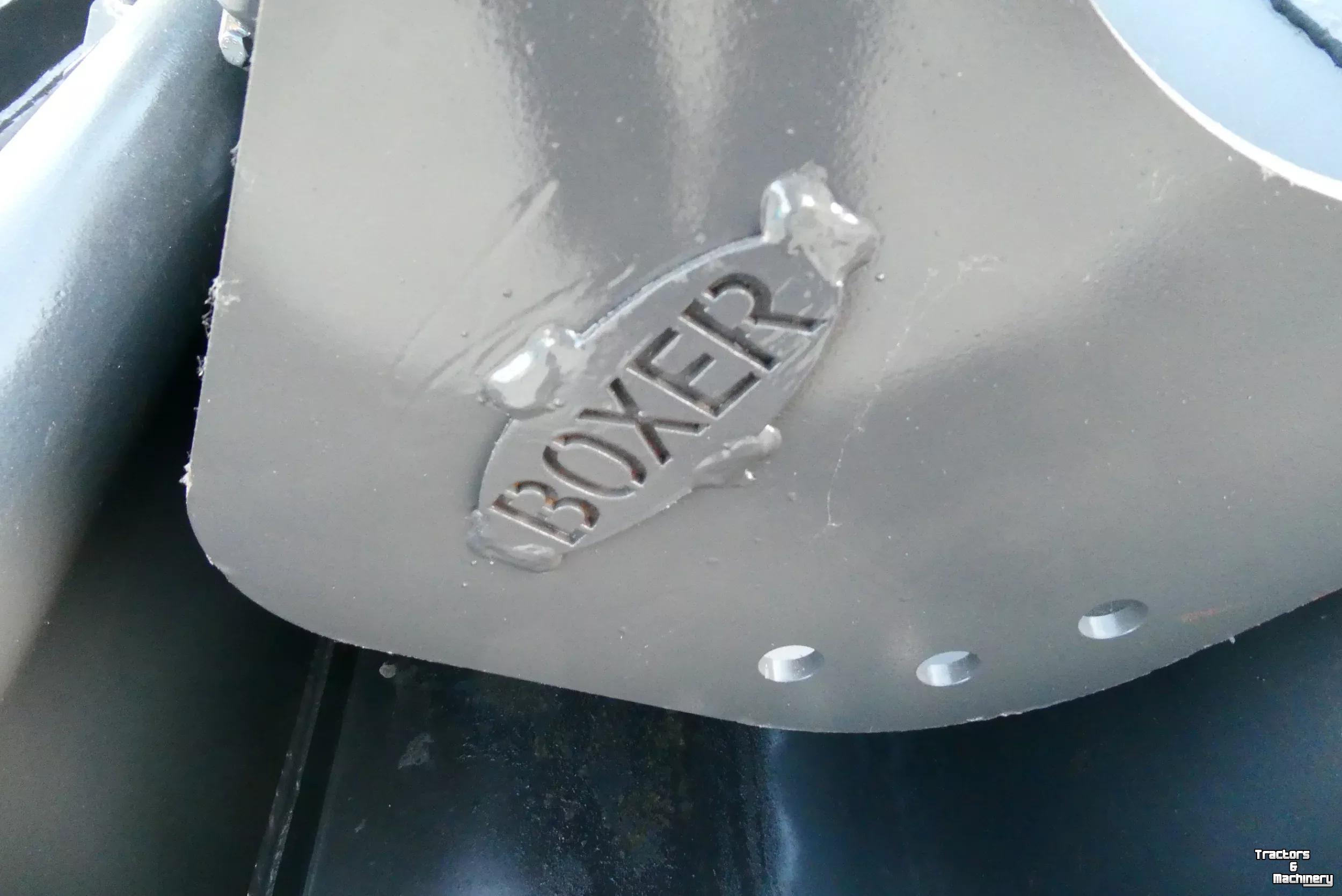 Graafbakken Boxer Kantelbakken