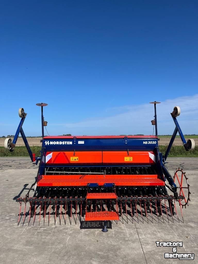 Zaaicombinatie  300-35 & NS3030 zaaicombinatie