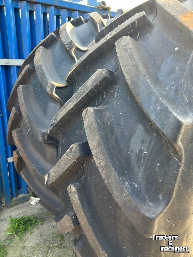 Wielen, Banden, Velgen & Afstandsringen Mitas 650/75R38 SFT + 600/65R28