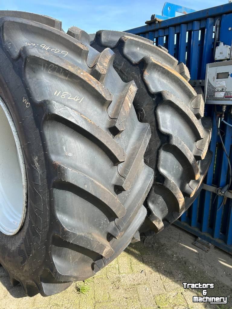 Wielen, Banden, Velgen & Afstandsringen Mitas 650/75R38 SFT + 600/65R28