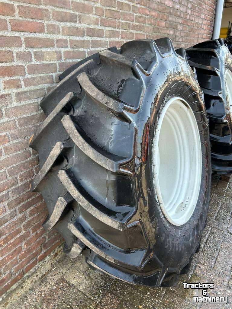 Wielen, Banden, Velgen & Afstandsringen Mitas 650/75R38 SFT + 600/65R28