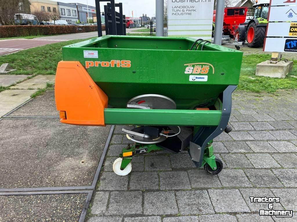 Kunstmeststrooier Amazone ZA-M 1500 Tronic Profis