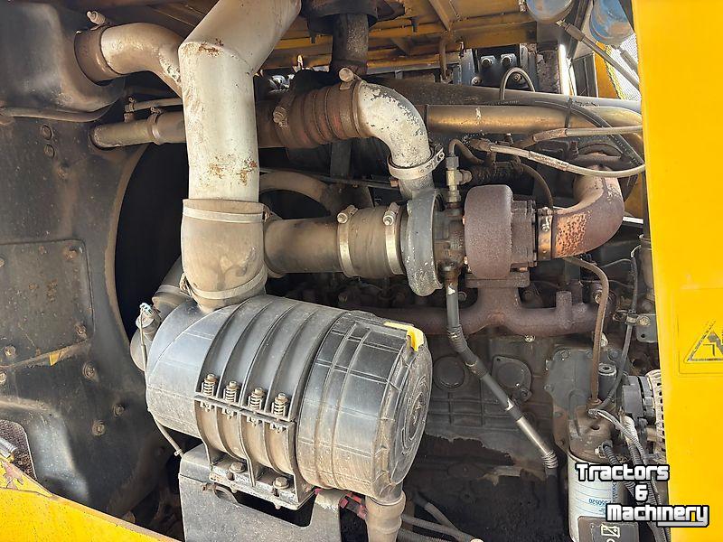Shovel / Wiellader / Kniklader New Holland W130B