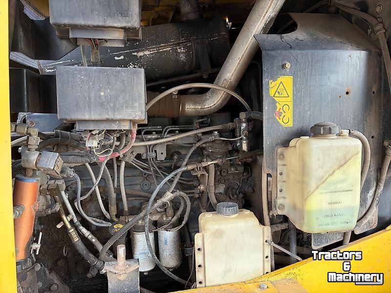Shovel / Wiellader / Kniklader New Holland W130B