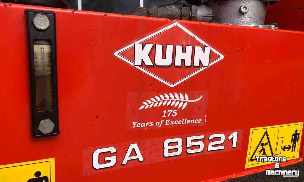 Rugger / Hark Kuhn GA 8521 Hark