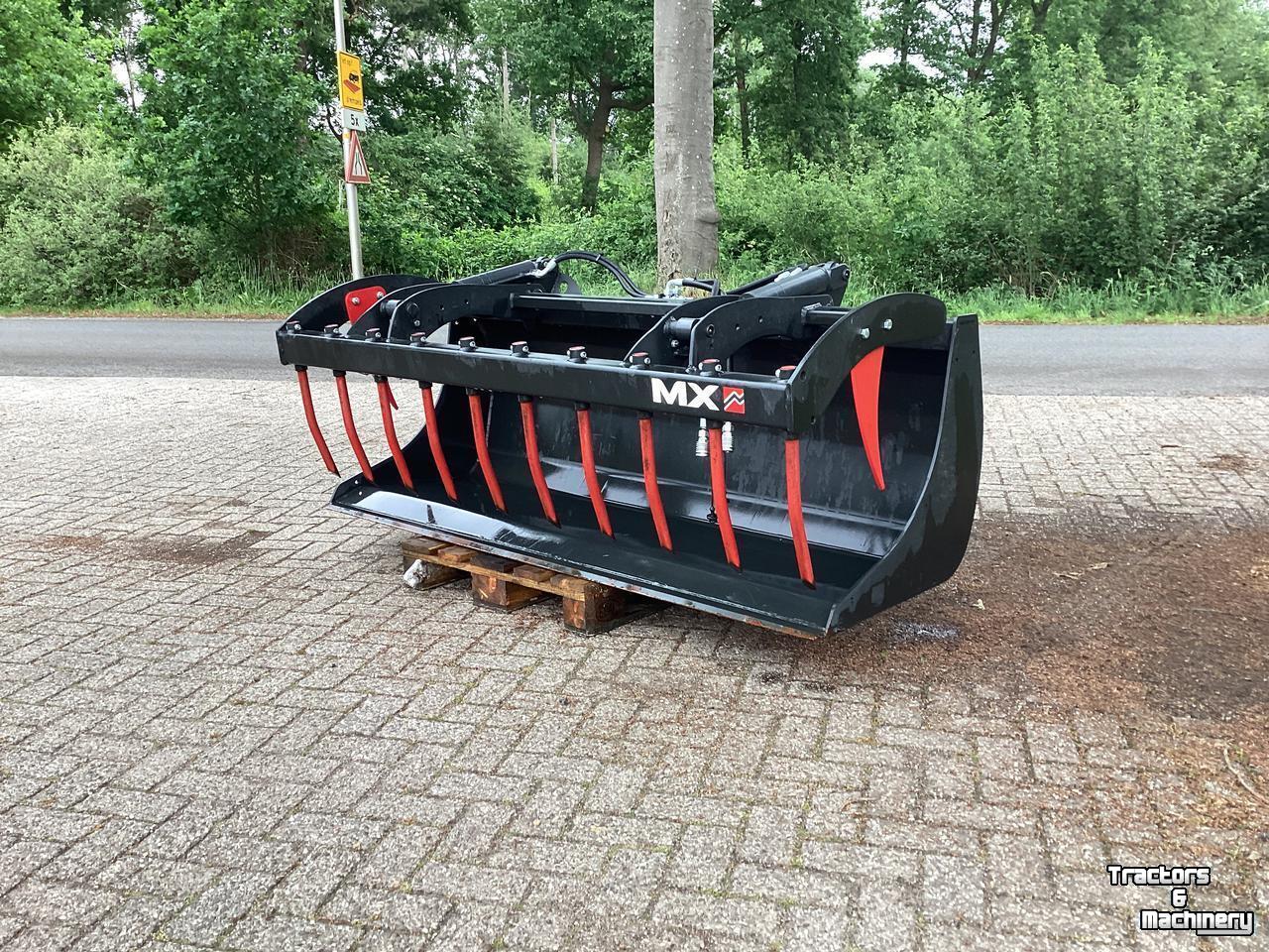 Shovel / Wiellader / Kniklader VTM BMS2000