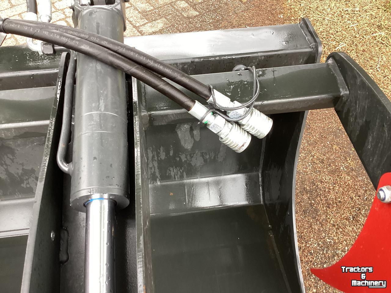Shovel / Wiellader / Kniklader VTM BMS2000