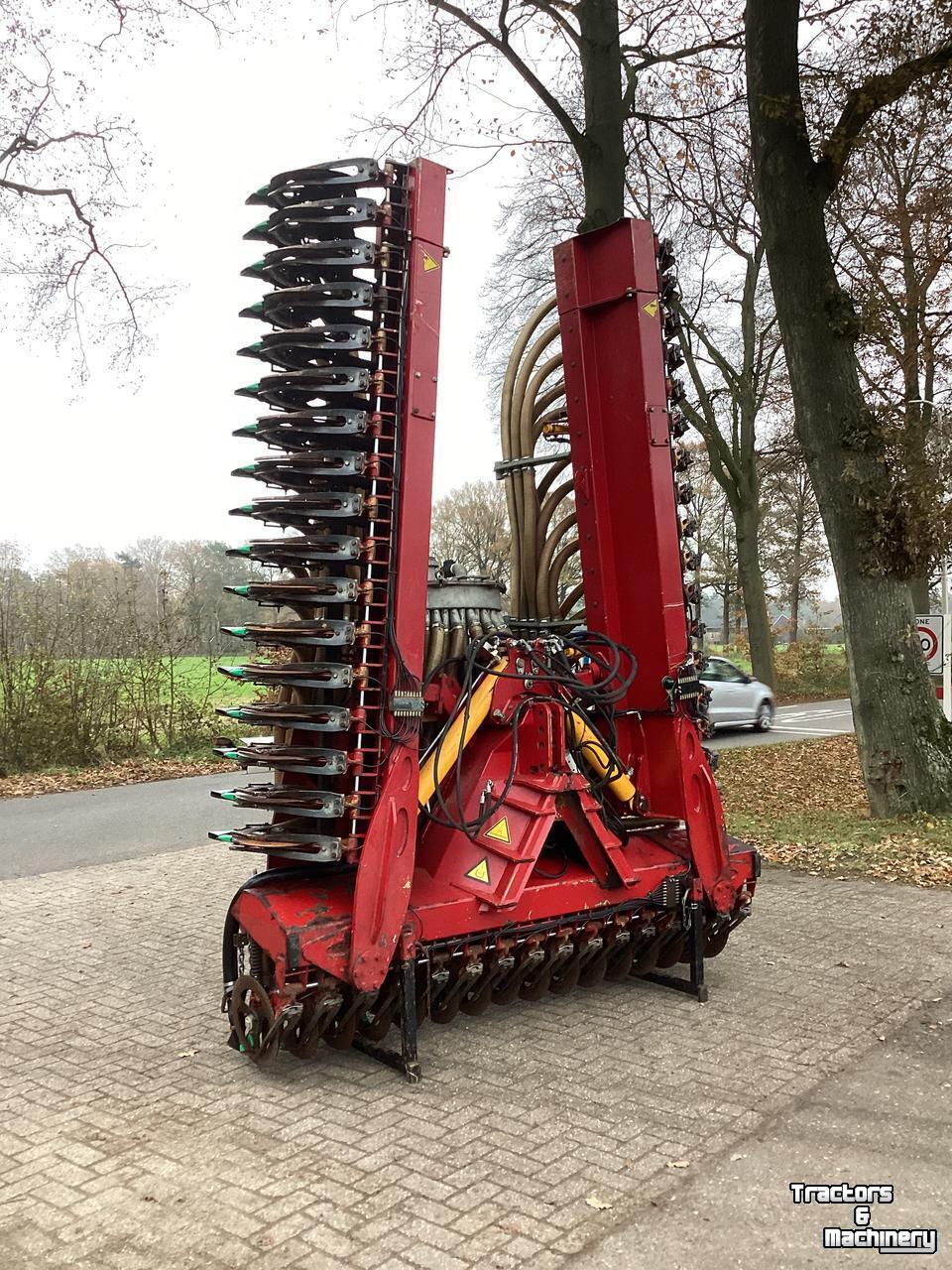 Zodebemester Vredo Vredo zb-3 8046