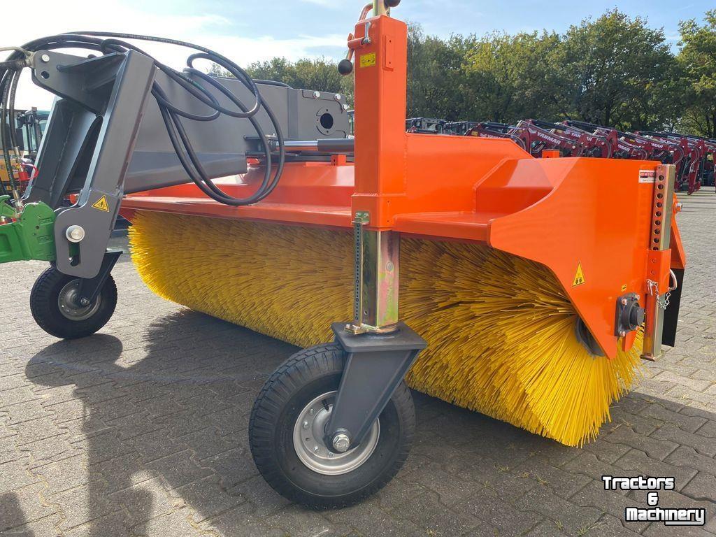 Veegmachine Bema Jumbo (3000mm | Ø920mm)