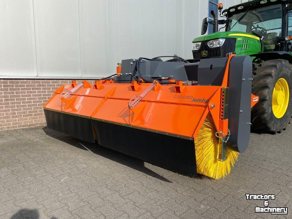 Veegmachine Bema Jumbo (3000mm | Ø920mm)