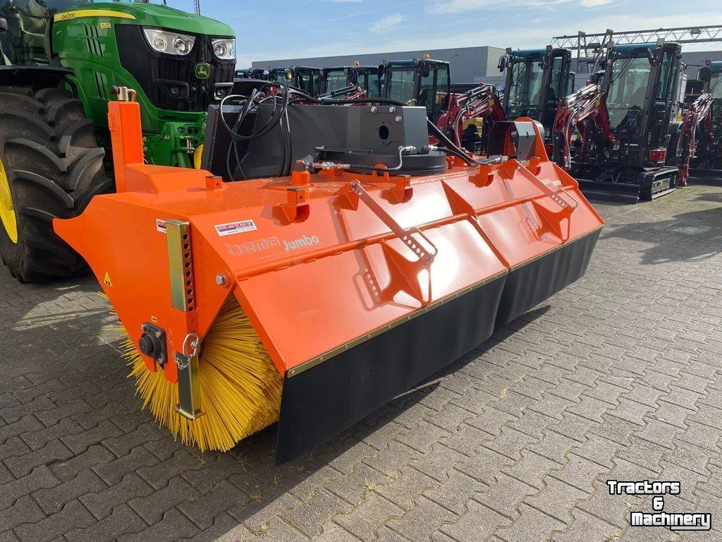 Veegmachine Bema Jumbo (3000mm | Ø920mm)