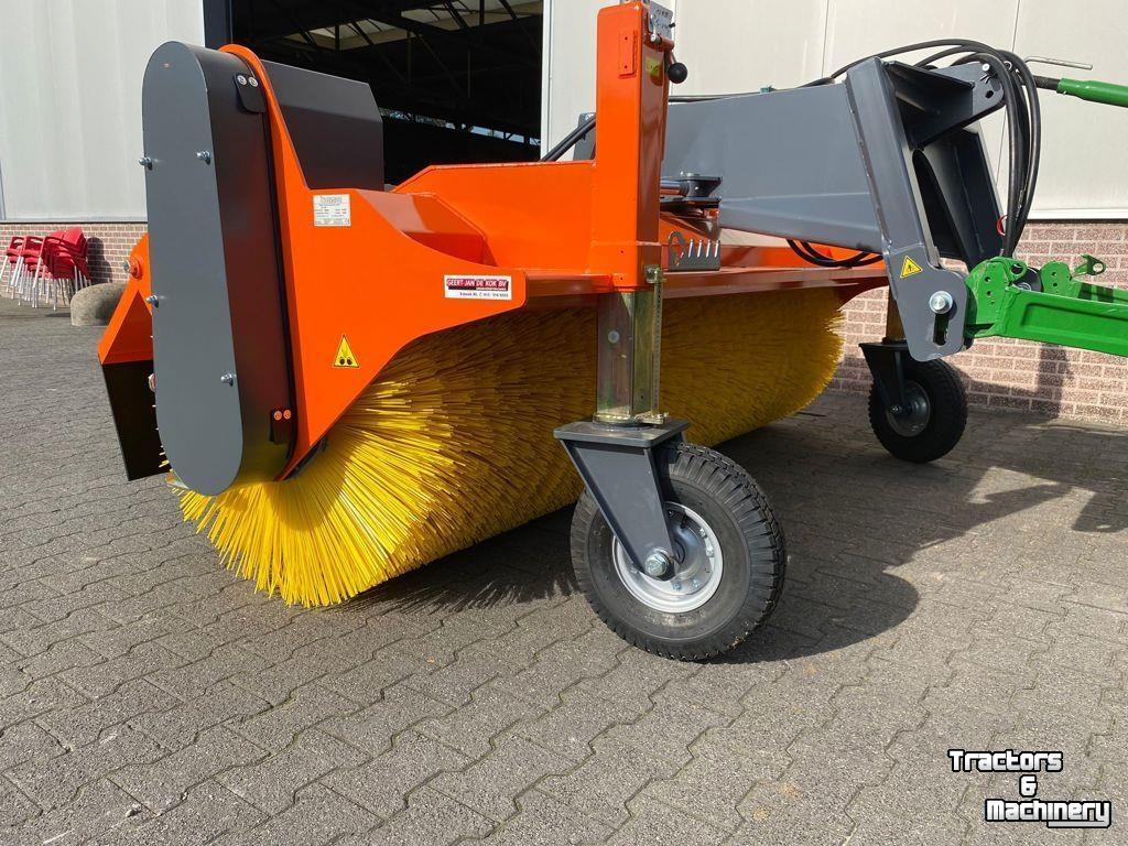 Veegmachine Bema Jumbo (3000mm | Ø920mm)