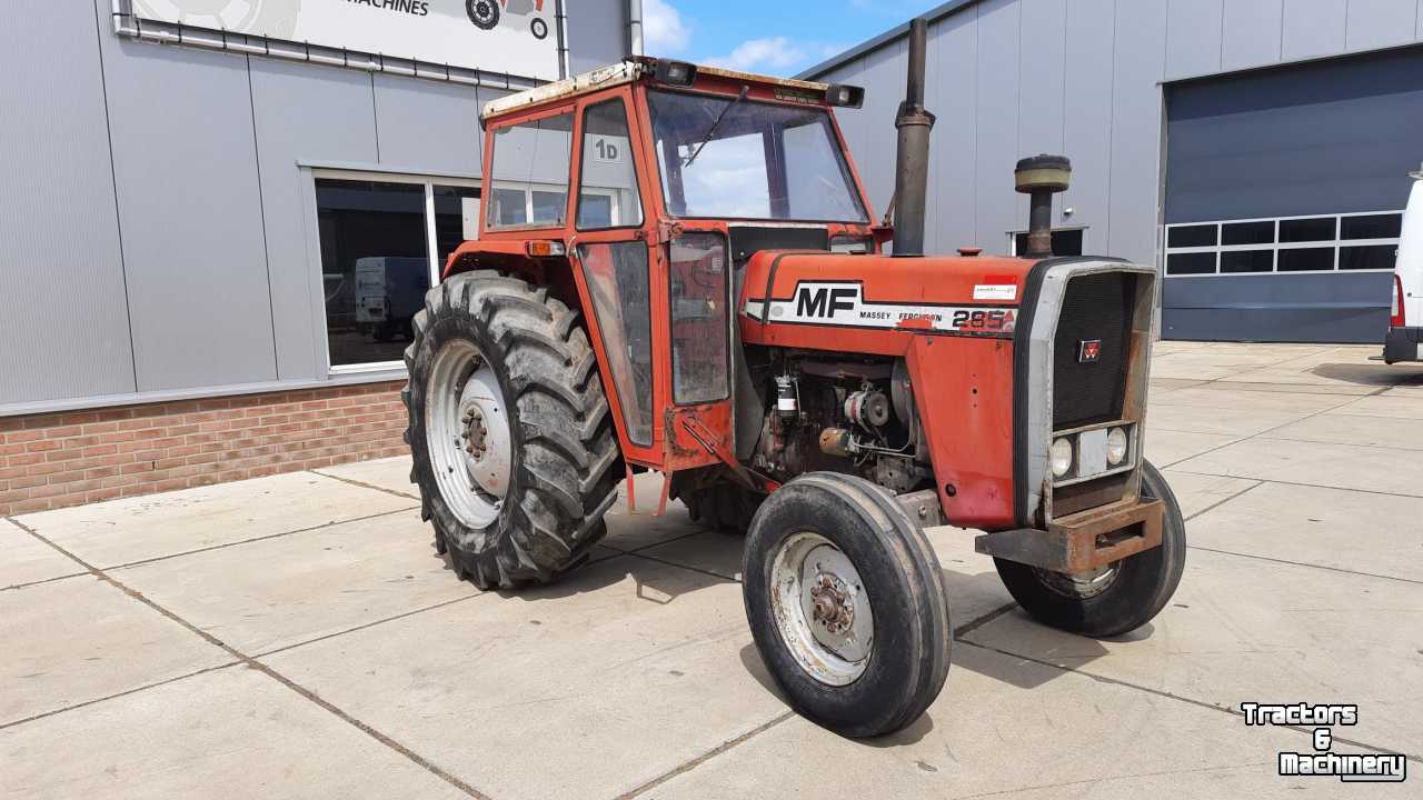 Traktoren Massey Ferguson 285