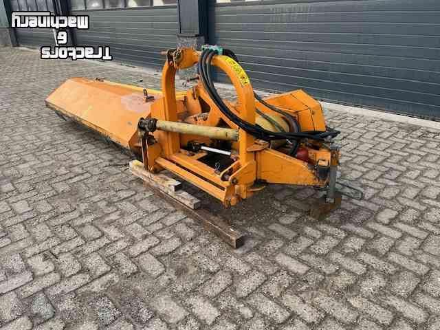 Klepelmaaier Votex 1902S