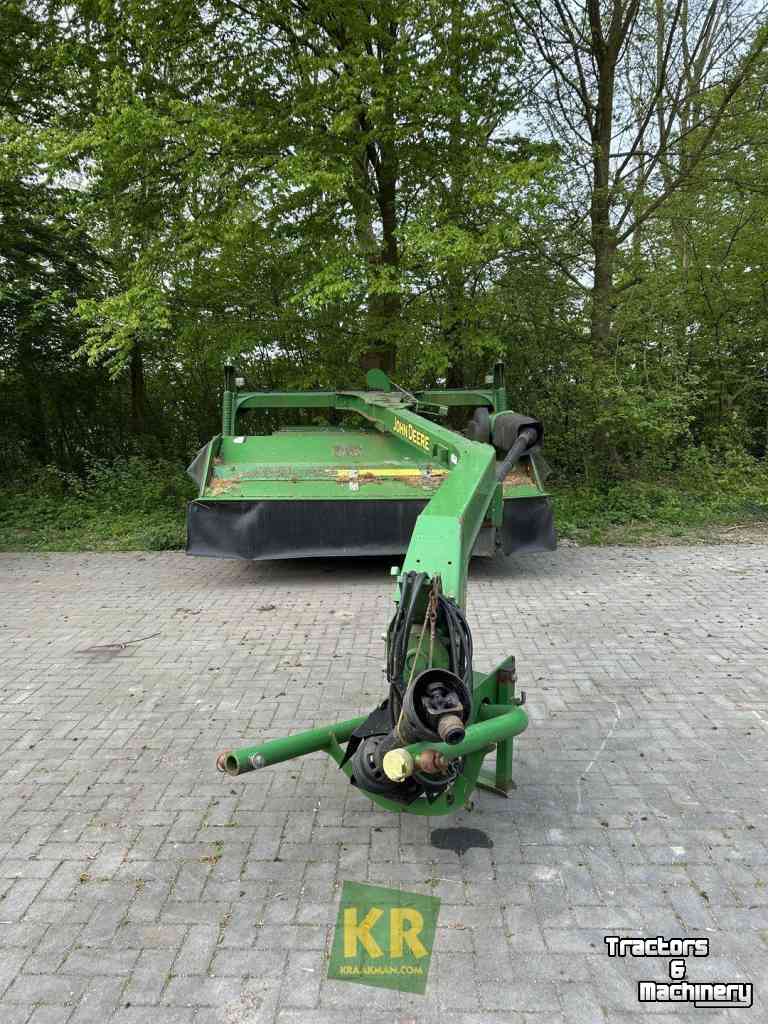 Maaier John Deere 530 Getrokken Maaier