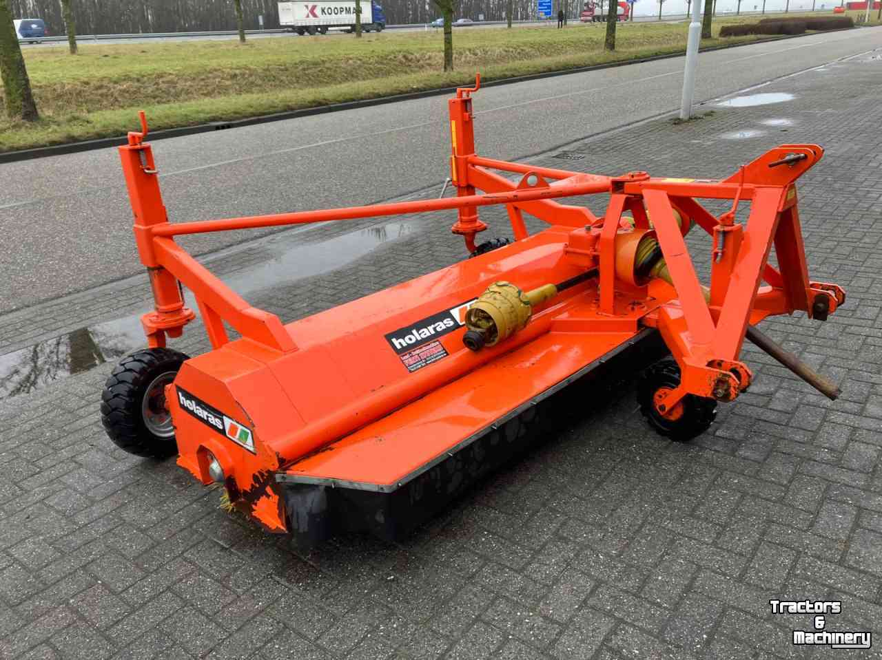 Veegmachine Holaras A-220-V