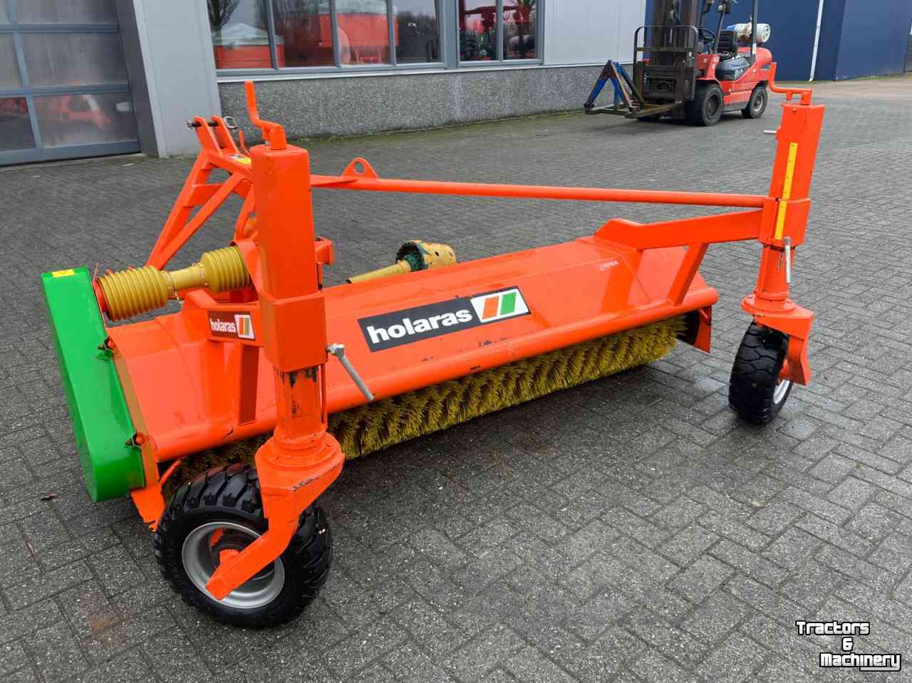 Veegmachine Holaras A-220-V