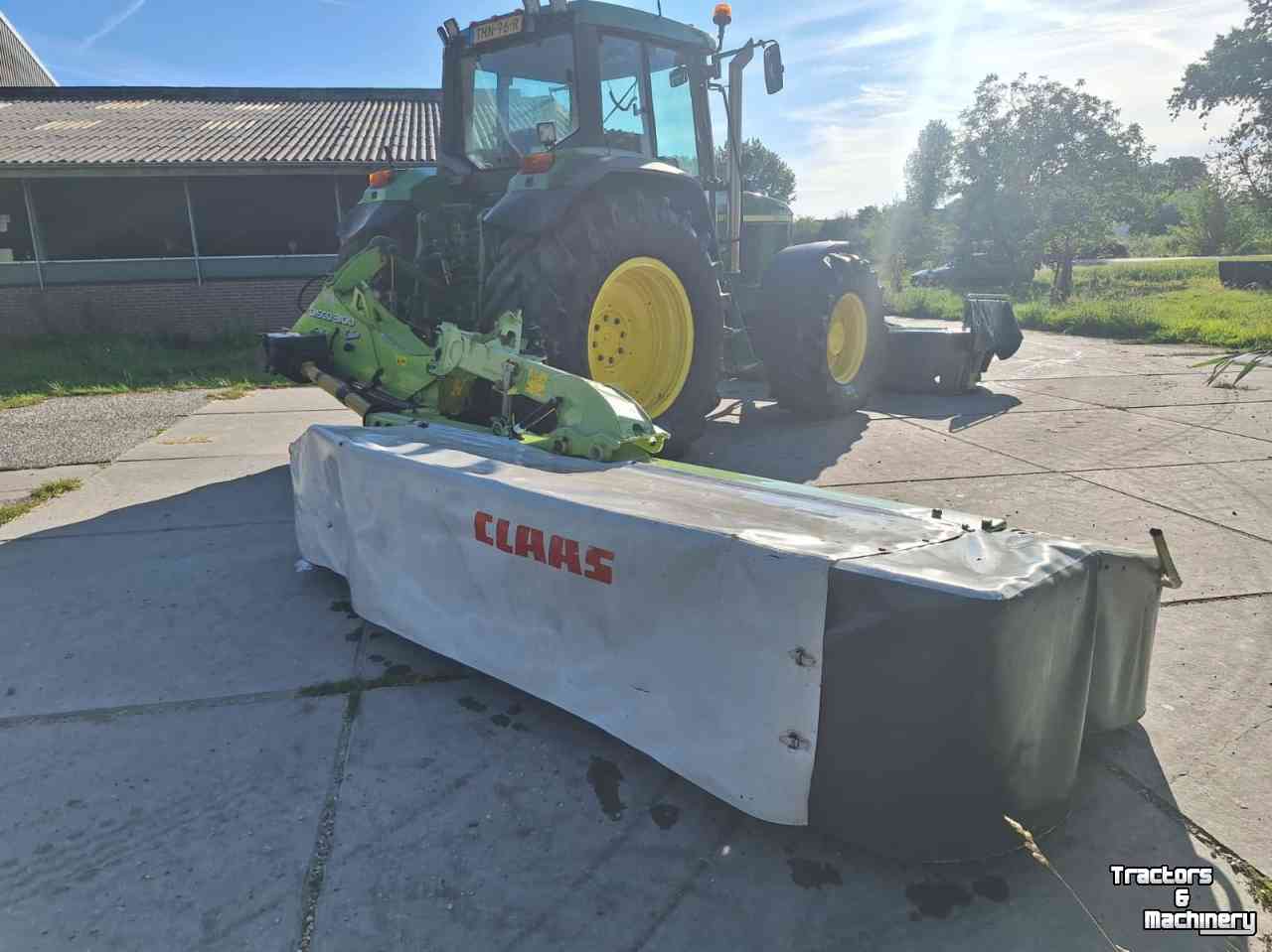Maaier Claas Set Claas disco 3100F + 3100 contour