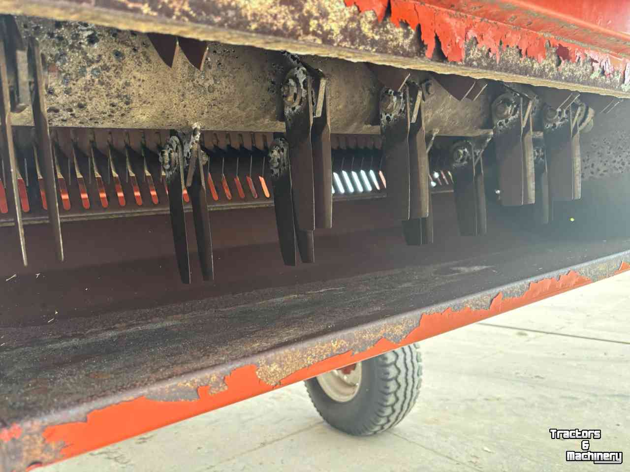 Maaidorser / Combine Laverda 3500 A
