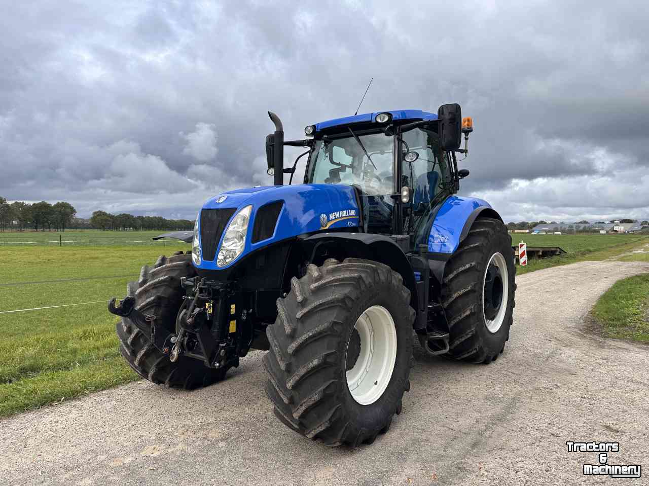 Tractor / Trekker New Holland T7.260