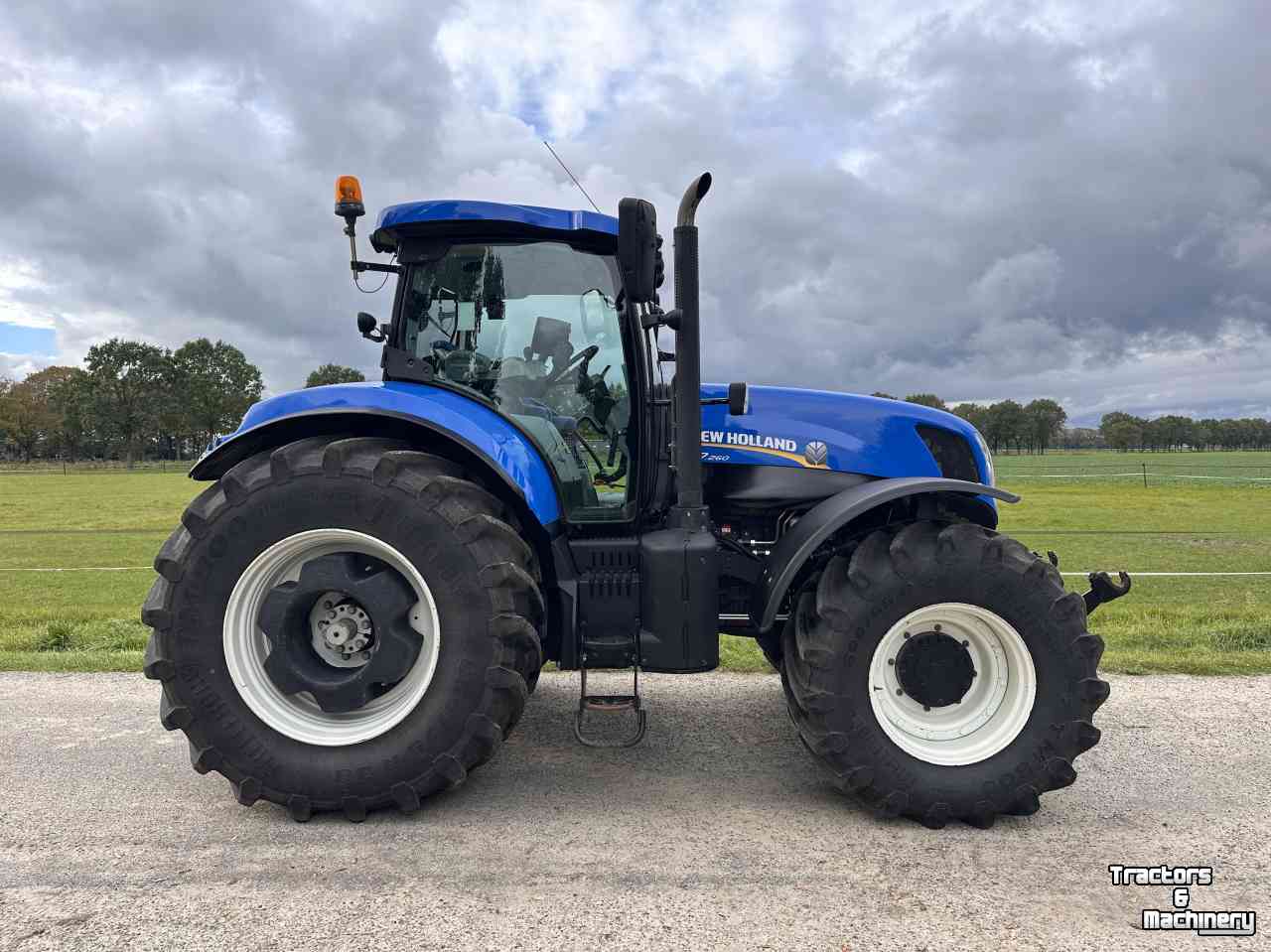 Tractor / Trekker New Holland T7.260