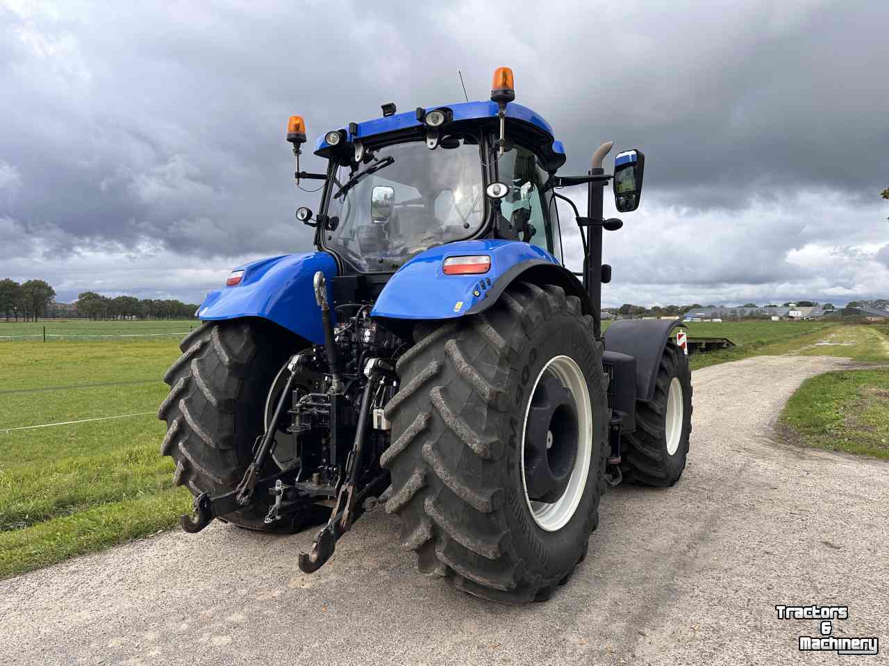 Tractor / Trekker New Holland T7.260