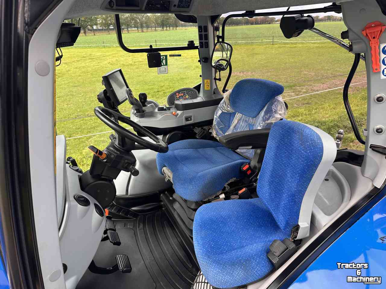Tractor / Trekker New Holland T7.260