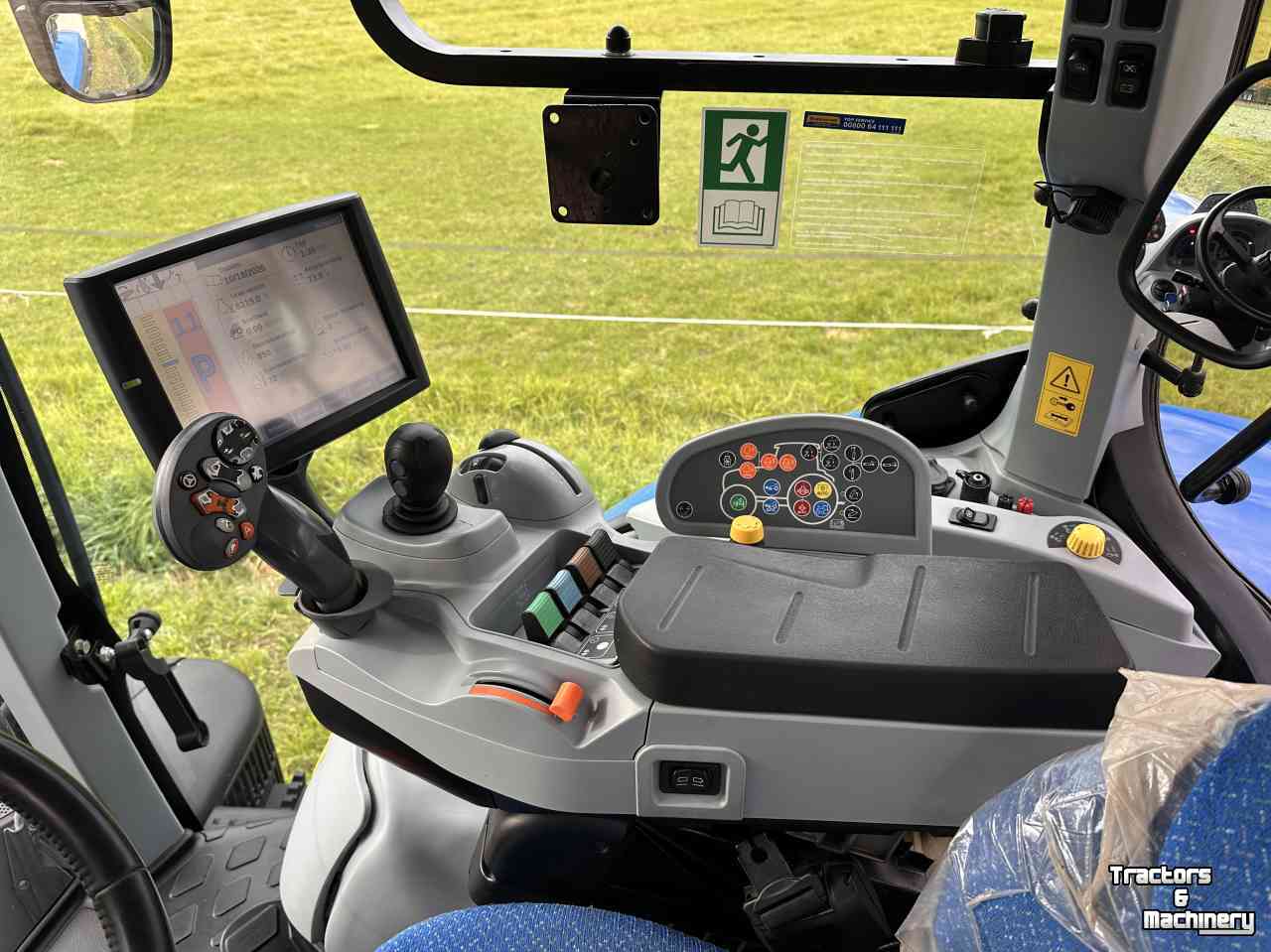 Tractor / Trekker New Holland T7.260
