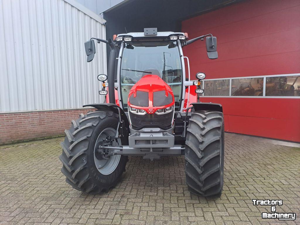 Tractor / Trekker Massey Ferguson 5S.105 DYNA-4 EFFICIENT
